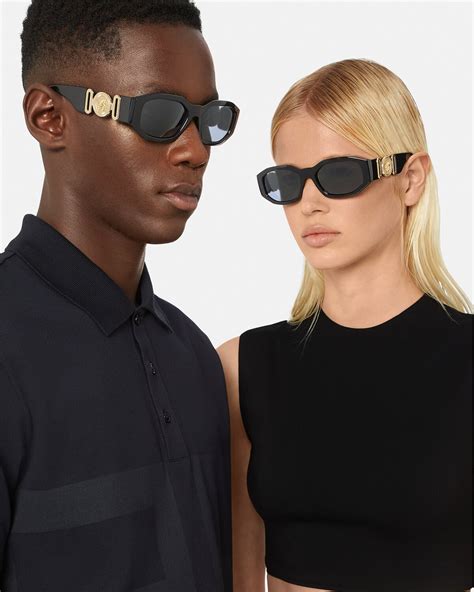 versace sonnenbrille medusa herren|Designer Sonnenbrillen Herren von Versace.